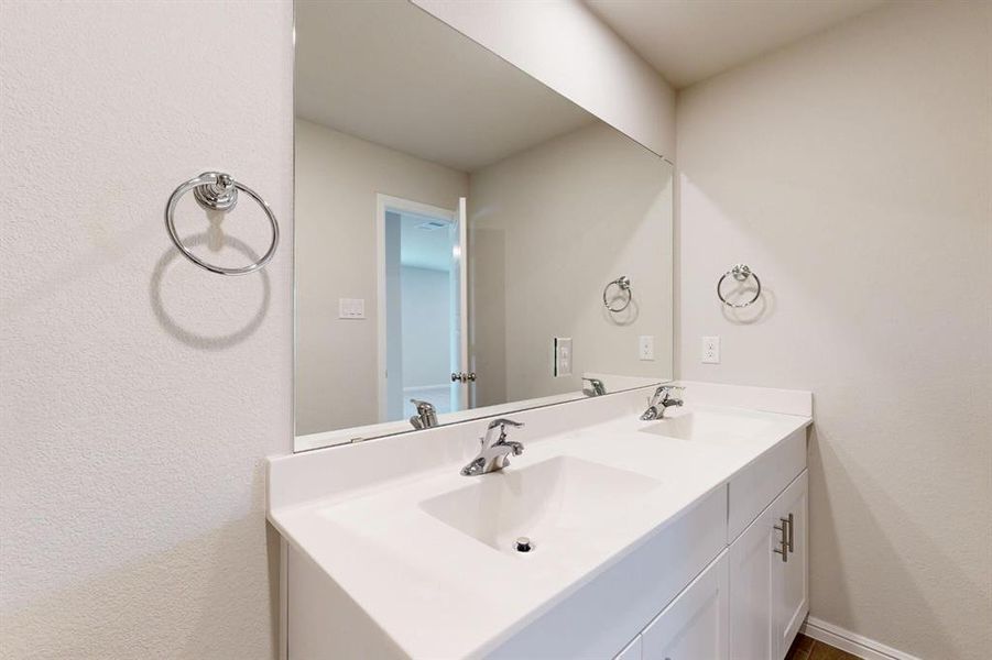 Furnished interior view inside a new home in Forest Park, Princeton (Image 6). Furnished interior view inside a new home in Forest Park, Princeton (Image 6).