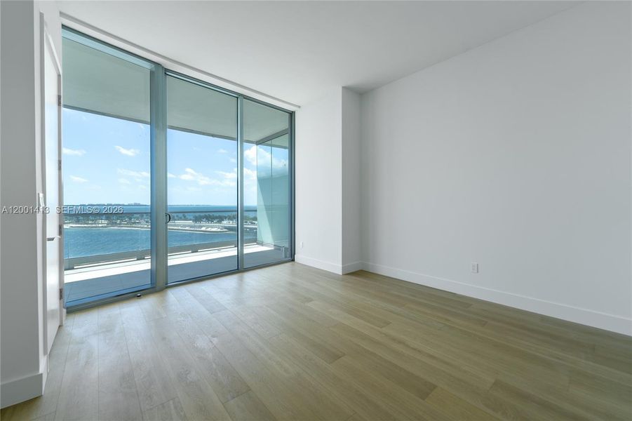 Spacious, unfurnished interior of a new home in , Miami (Image 29). Spacious, unfurnished interior of a new home in , Miami (Image 29).