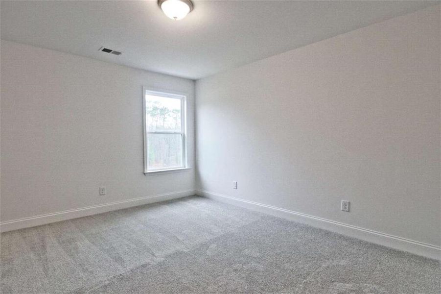 Spacious, unfurnished interior of a new home in Porter Reserve, Decatur (Image 25).