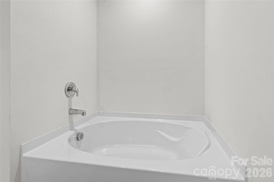 Close-up of interior finishes inside a home in Wallace Springs, Statesville (Image 19).