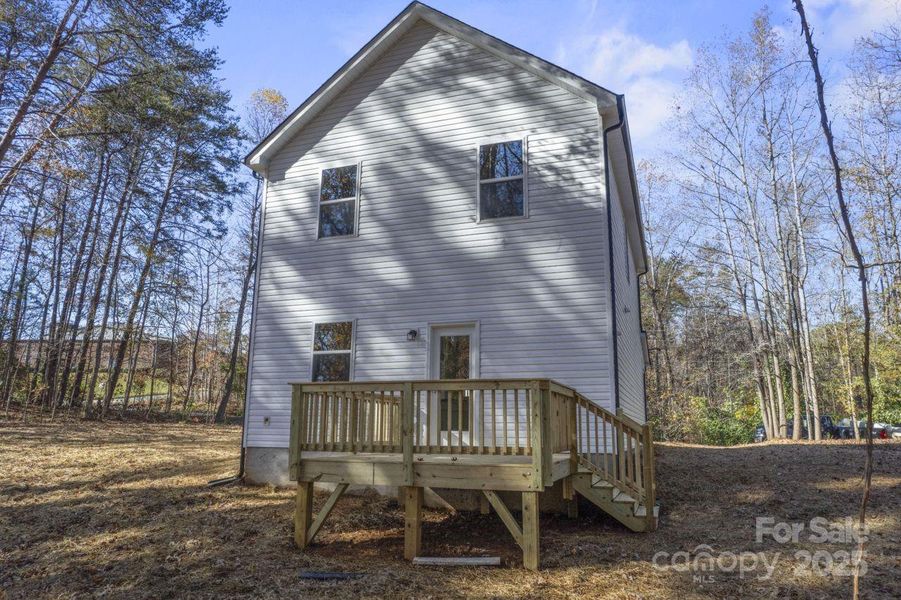 Exterior details and patio area of a home in , Gastonia (Image 4). Exterior details and patio area of a home in , Gastonia (Image 4).