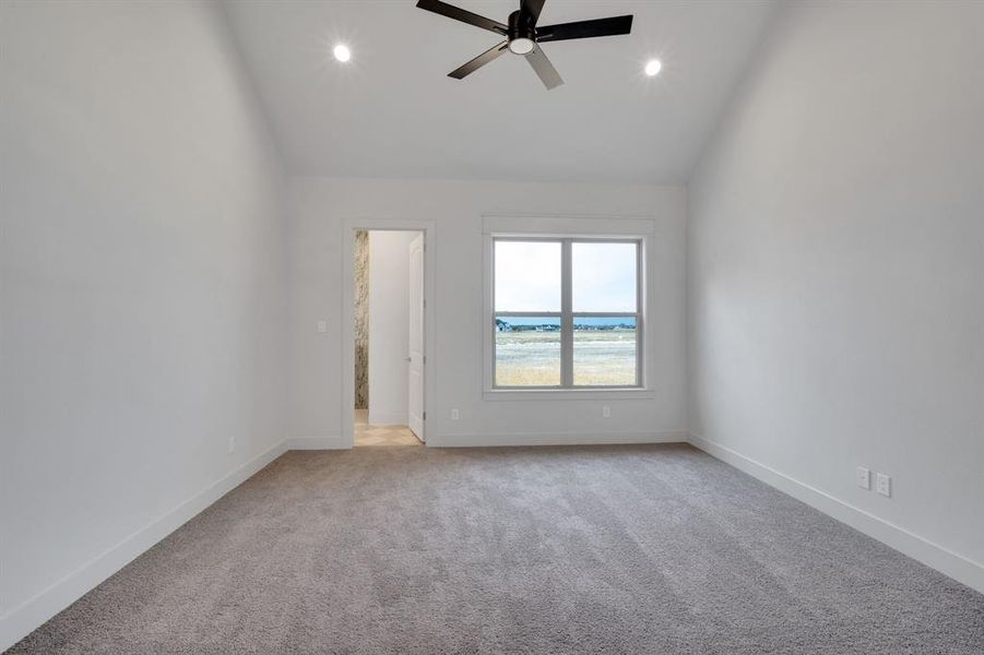 Spacious, unfurnished interior of a new home in , Midlothian (Image 19).