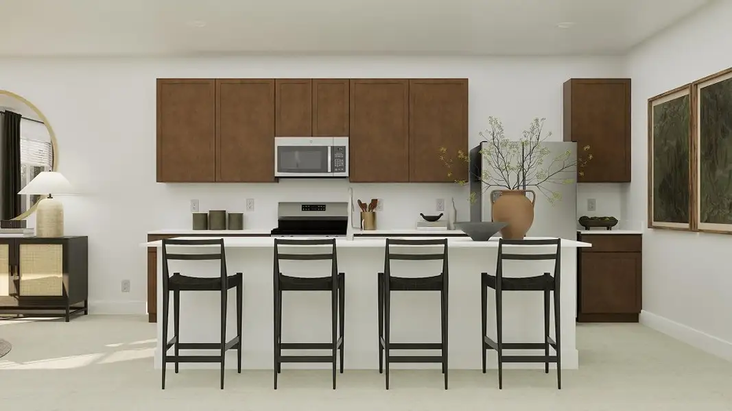 West Core N201 Bryce Kitchen 1of2 F1 West Core N201 Bryce Kitchen 1of2 F1