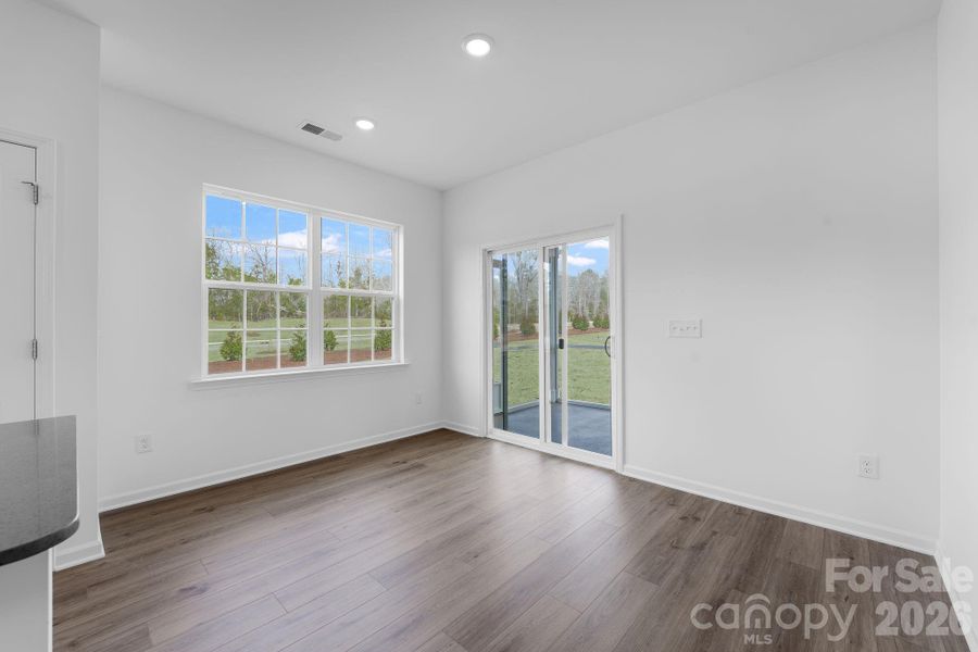 Spacious, unfurnished interior of a new home in Roselyn, Lancaster (Image 14). Spacious, unfurnished interior of a new home in Roselyn, Lancaster (Image 14).