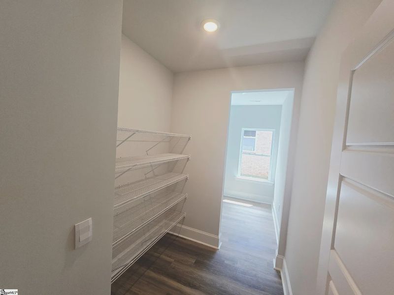 Spacious, unfurnished interior of a new home in Hidden Lake Estates, Greenville (Image 25).