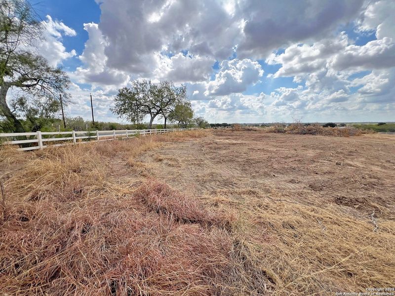 Site preparation for new homesites in , St. Hedwig (Image 24). Site preparation for new homesites in , St. Hedwig (Image 24).