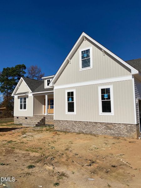 2396 Heartland with siding 2396 Heartland with siding