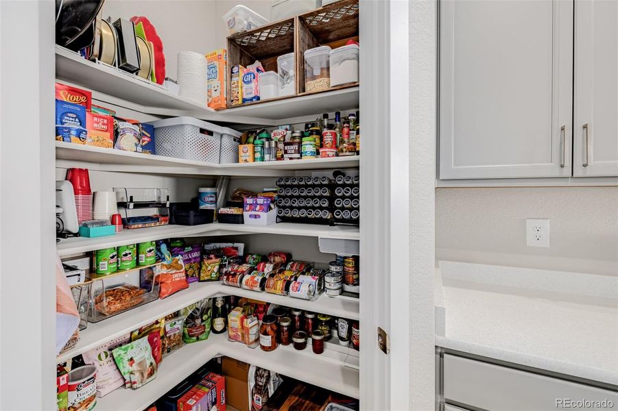 Pantry Pantry