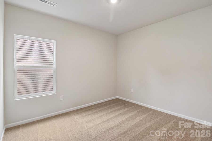 Spacious, unfurnished interior of a new home in Willow Estates, Shelby (Image 19).