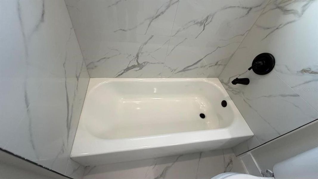 Close-up of interior finishes inside a home in , Port Charlotte (Image 14).