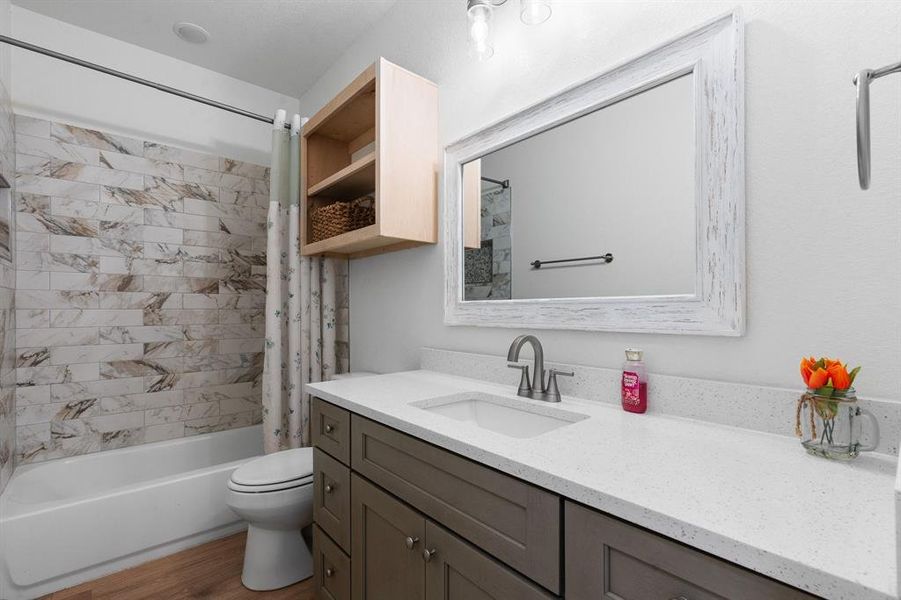 Furnished interior view inside a new home in , Cleburne (Image 10). Furnished interior view inside a new home in , Cleburne (Image 10).