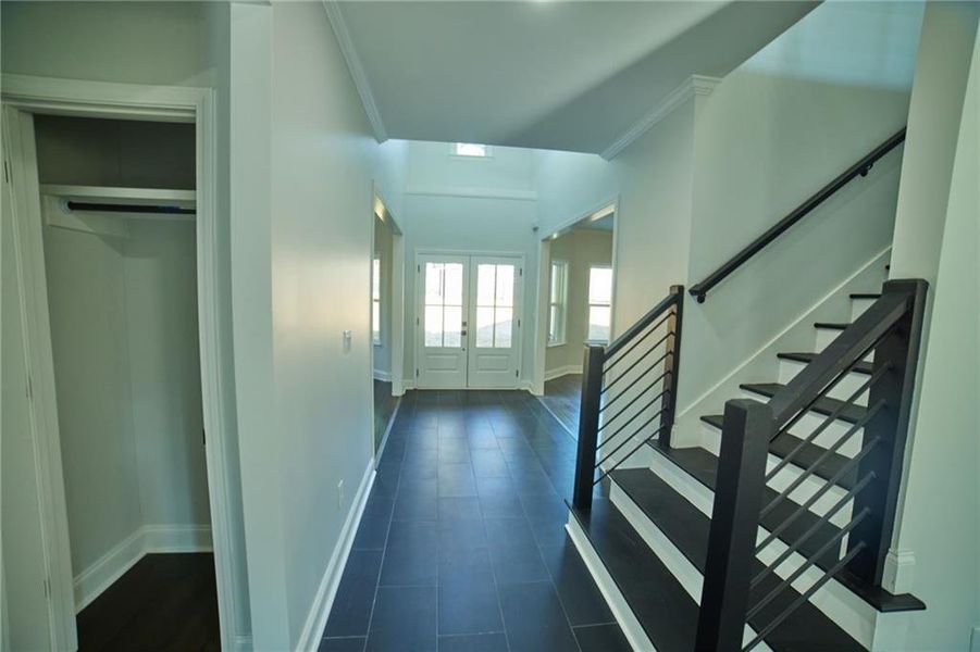 Spacious, unfurnished interior of a new home in , Lithonia (Image 14). Spacious, unfurnished interior of a new home in , Lithonia (Image 14).