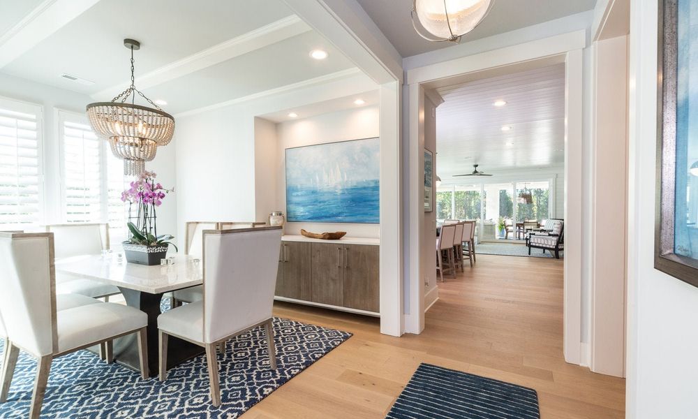 Representative furnished interior of a home built from the Balboa by Classica Homes in Riverchase Estates, Lancaster (Image 11).