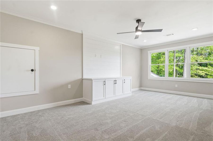 Spacious, unfurnished interior of a new home in , Ball Ground (Image 59).
