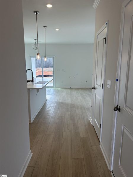 Spacious, unfurnished interior of a new home in Shiloh Trail, Wellford (Image 17). Spacious, unfurnished interior of a new home in Shiloh Trail, Wellford (Image 17).