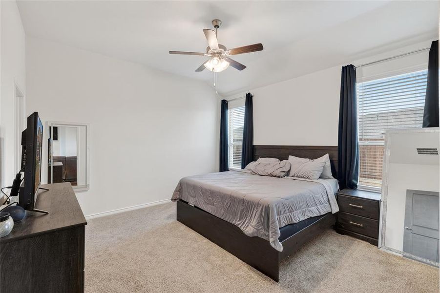 Furnished interior view inside a new home in , Anna (Image 16).