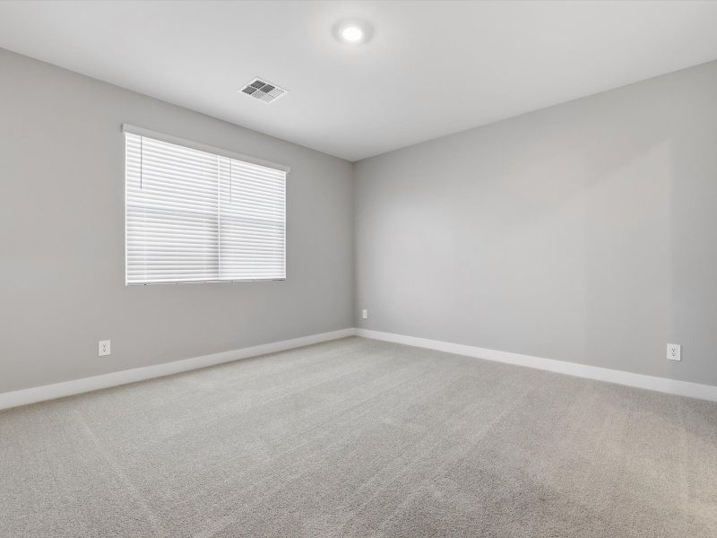 Spacious, unfurnished interior of a new home in Abel Ranch Reserve Series, Goodyear (Image 7).