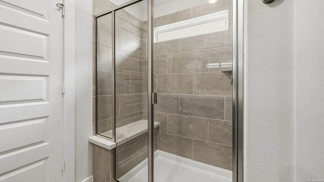 Close-up of interior finishes inside a home in Cloud Country, New Braunfels (Image 9).