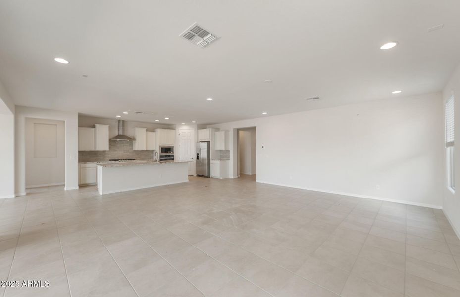 Gathering Room/Kitchen Gathering Room/Kitchen