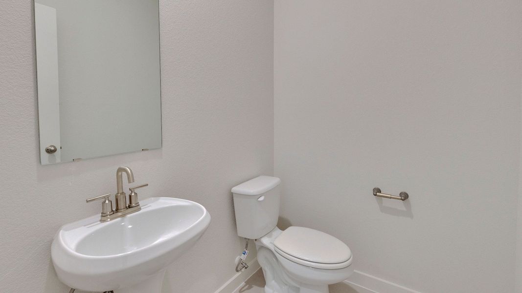 Majestic Floor Plan - Representative Photo