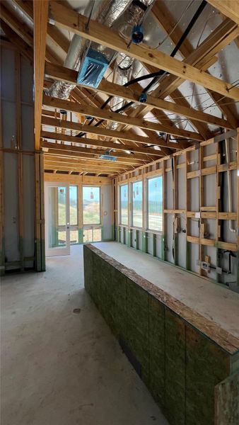 Kitchen to Casual Dining