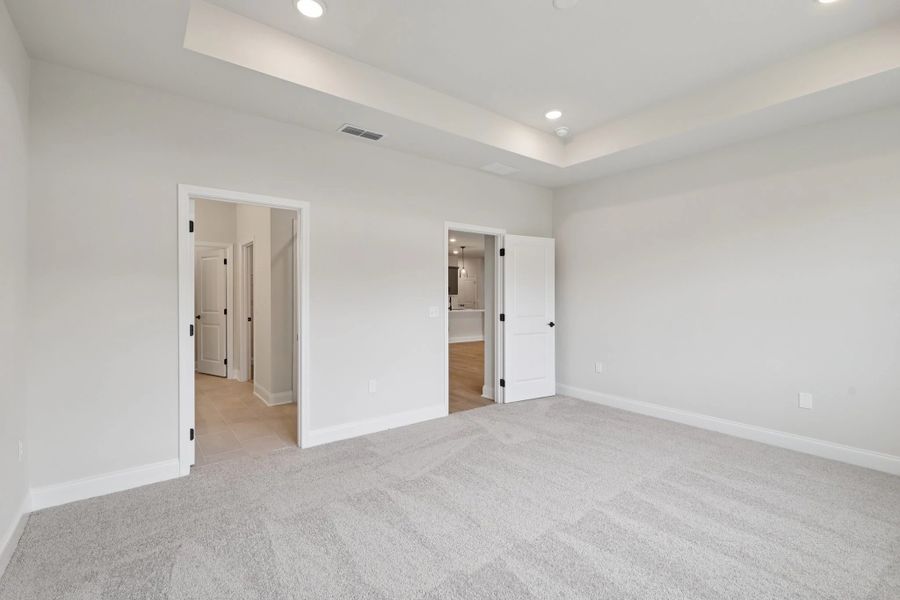Spacious, unfurnished interior of a new home in Cedars at Cane Ridge | 55+ Community, Antioch (Image 39).