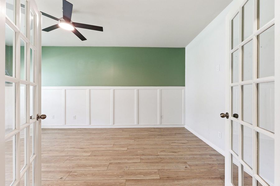 Spacious, unfurnished interior of a new home in , Summerville (Image 24).
