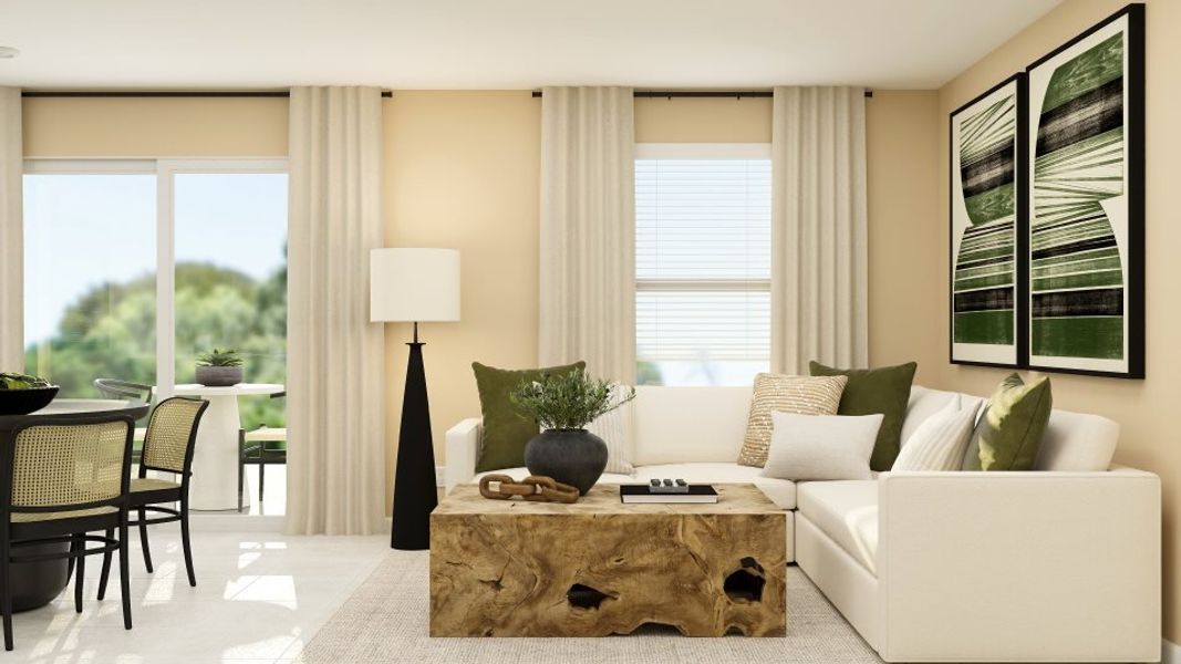 Juno Great Room