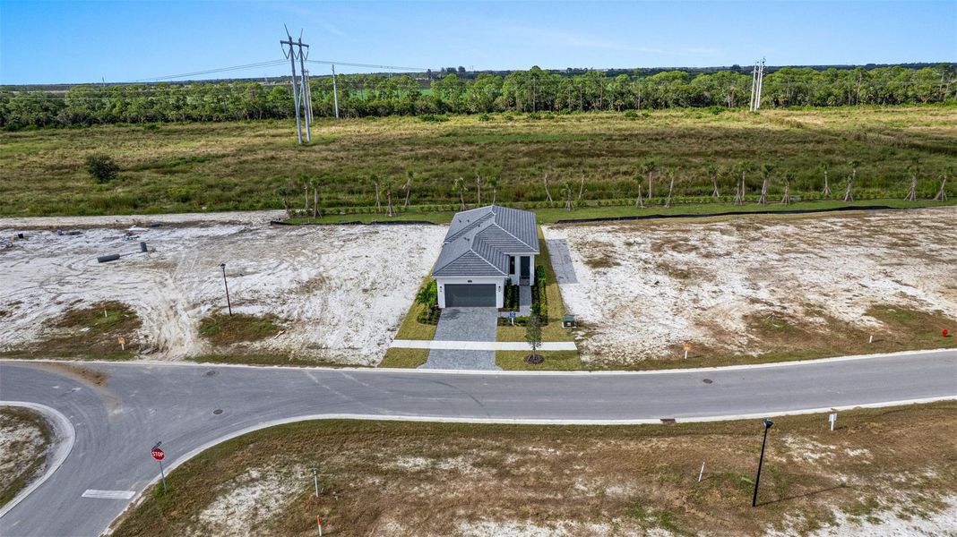 Site preparation for new homesites in PGA Village Verano, Port St. Lucie (Image 25). Site preparation for new homesites in PGA Village Verano, Port St. Lucie (Image 25).