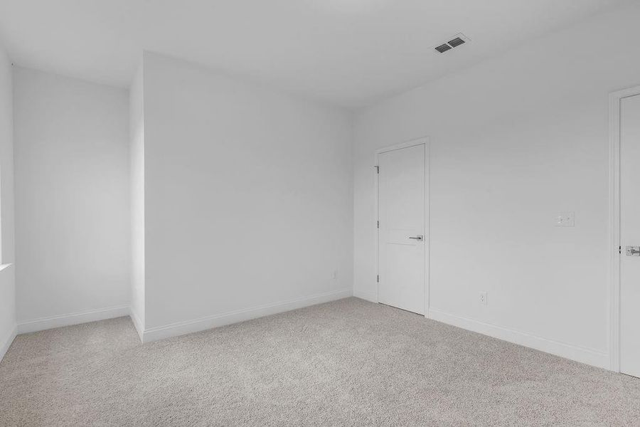 Spacious, unfurnished interior of a new home in Maddox Landing, Hoschton (Image 29).