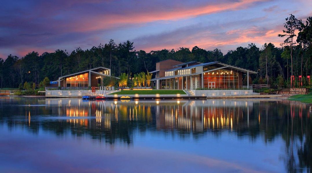 Community amenities in Artavia, Conroe (Image 22).