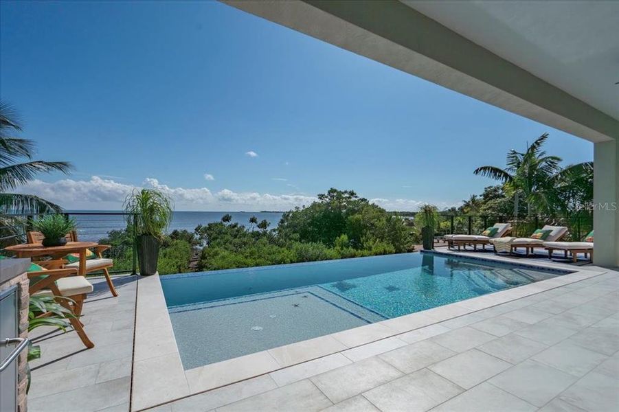 Exterior details and patio area of a home in , Marathon (Image 31). Exterior details and patio area of a home in , Marathon (Image 31).