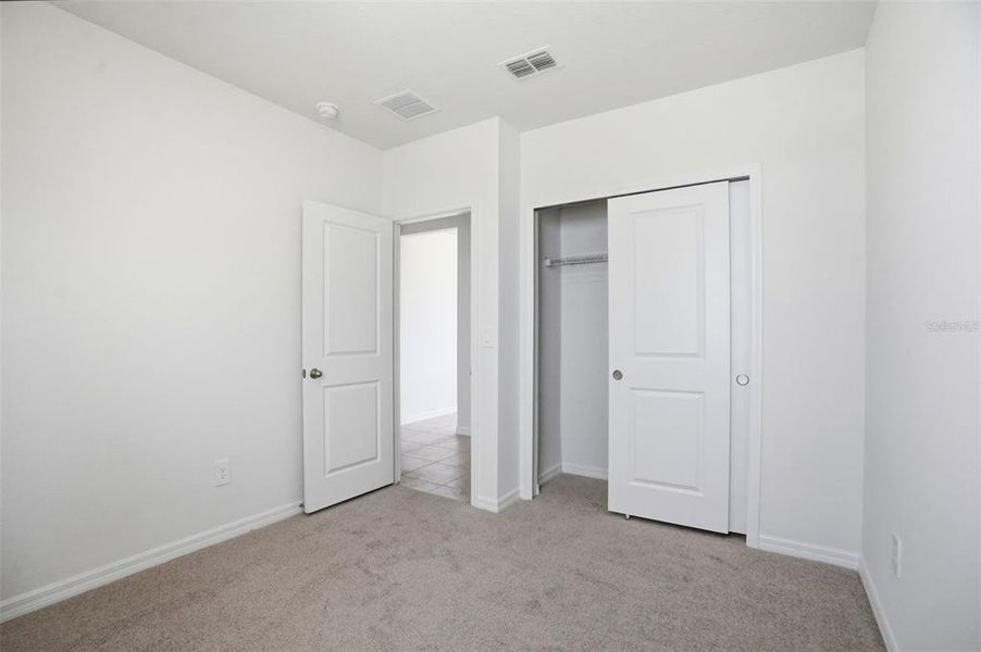 Spacious, unfurnished interior of a new home in Leyland Preserve - Premier Series, Brooksville (Image 37).