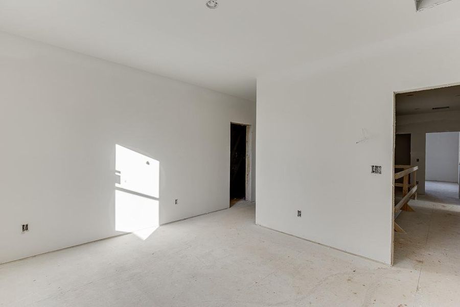 In-progress construction of a new home in , Jefferson, GA (Image 15).