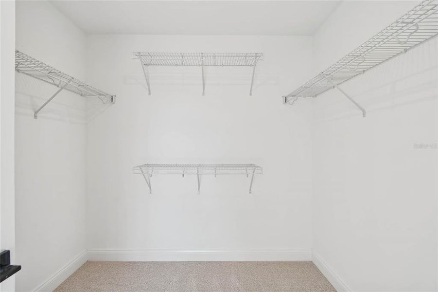 Spacious, unfurnished interior of a new home in Townes at Northlake, Oviedo (Image 23).