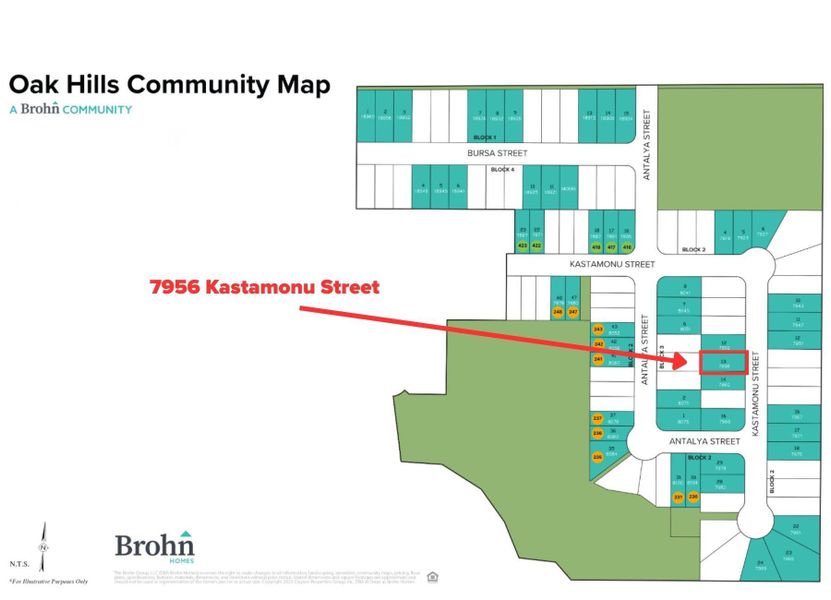 Section Map