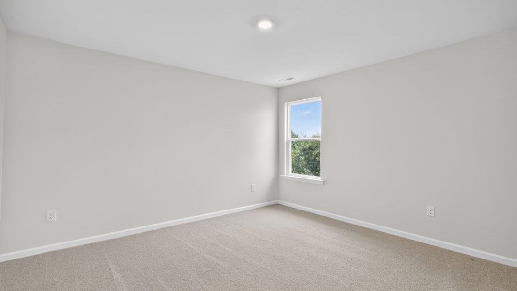 Spacious, unfurnished interior of a new home in Bryson Park, Lexington (Image 20). Spacious, unfurnished interior of a new home in Bryson Park, Lexington (Image 20).
