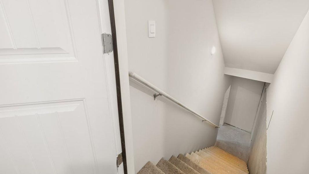 Spacious, unfurnished interior of a new home in Mountain Park, Dahlonega (Image 20). Spacious, unfurnished interior of a new home in Mountain Park, Dahlonega (Image 20).
