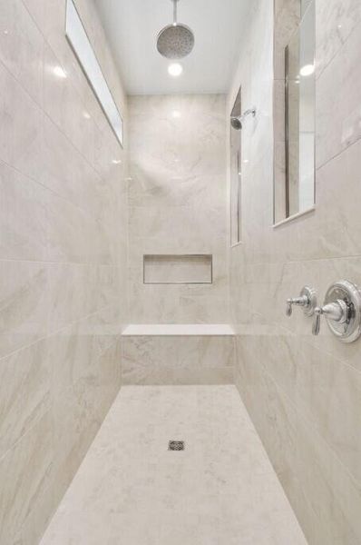 2D floor plan layout of this home in Greyhawk Landing, Lake Worth, FL (Image 5).