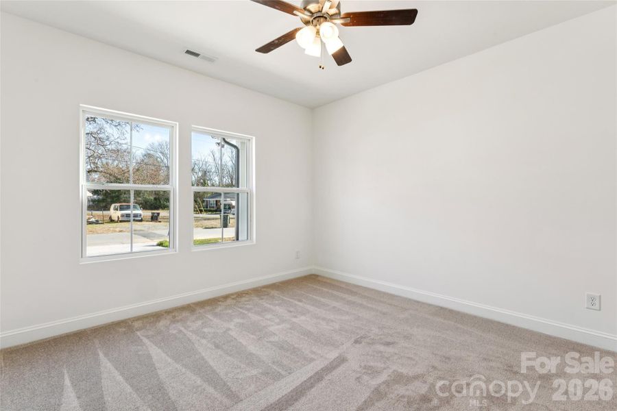 Spacious, unfurnished interior of a new home in , Rock Hill (Image 17).