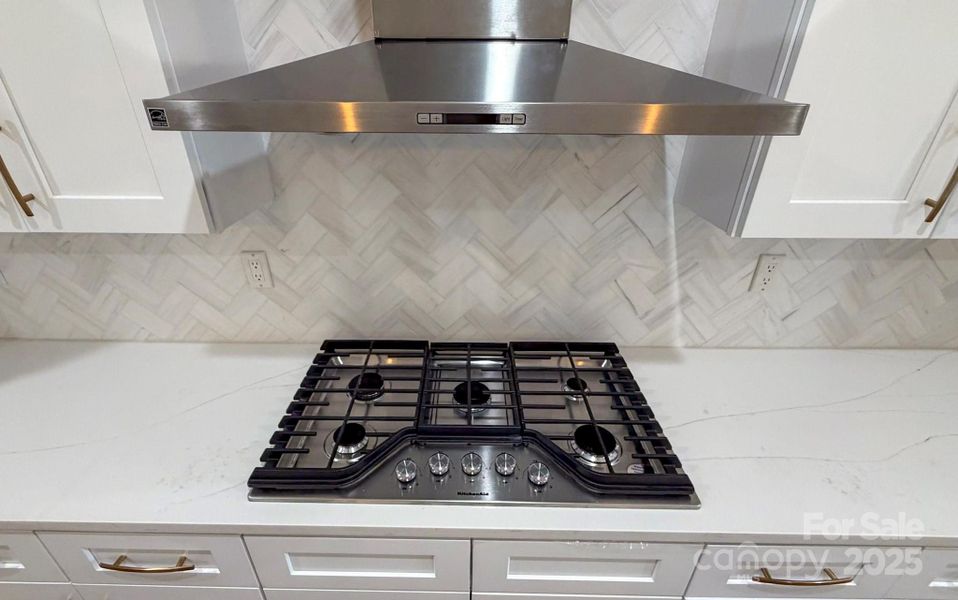 Close-up of interior finishes inside a home in Creek Stone, Mooresville (Image 14).
