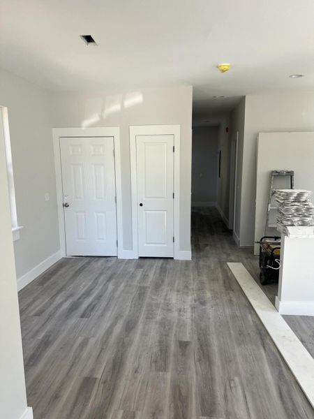 Spacious, unfurnished interior of a new home in , North Charleston (Image 4). Spacious, unfurnished interior of a new home in , North Charleston (Image 4).
