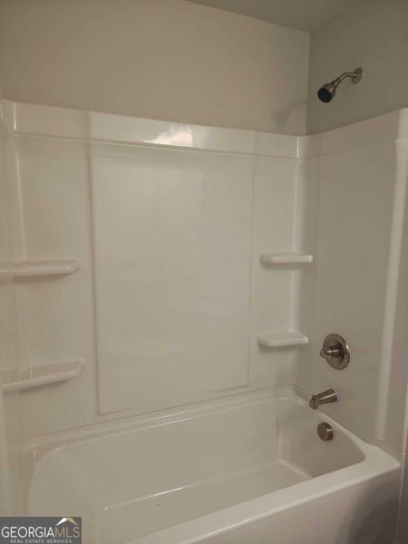 Close-up of interior finishes inside a home in The Fairways at Mirror Lake, Villa Rica (Image 11).