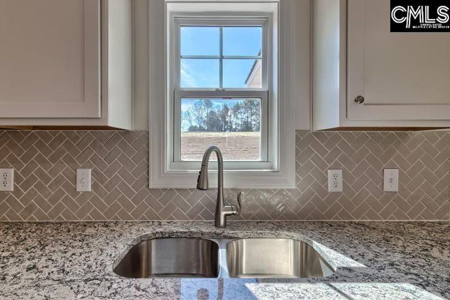 Close-up of interior finishes inside a home in Cottages at Roofs Pond, West Columbia (Image 12).