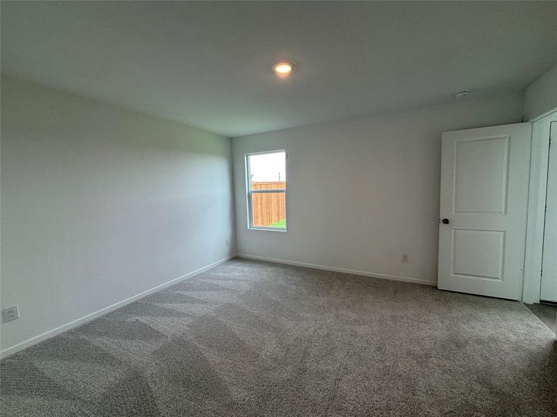 Spacious, unfurnished interior of a new home in Esperanza, Richmond (Image 18). Spacious, unfurnished interior of a new home in Esperanza, Richmond (Image 18).