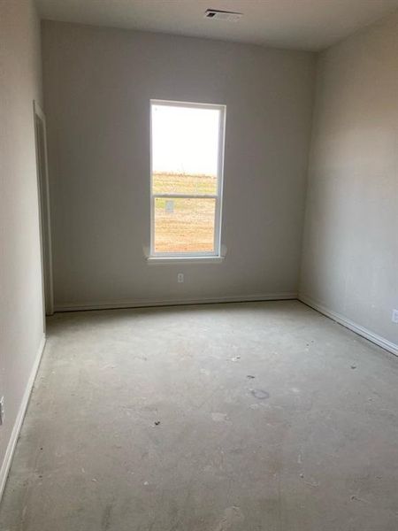 In-progress construction of a new home in Hillview Addition, Decatur, TX (Image 14).