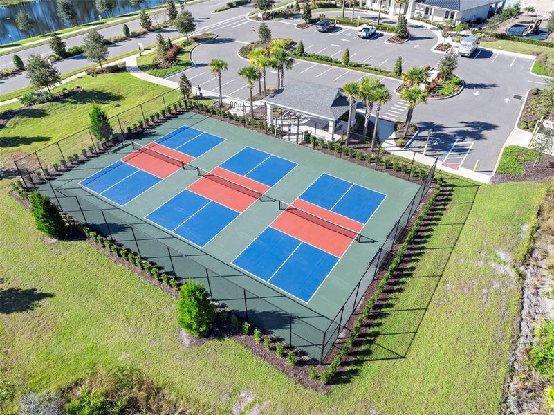 Community amenities in The Reserve at Victoria, Deland (Image 40). Community amenities in The Reserve at Victoria, Deland (Image 40).