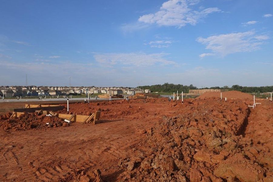 Every foundation at DWH is engineered and it’s inspected three times! We do not do “batch” testing.  Rest easy knowing your foundation comes with a 10 year warranty.
