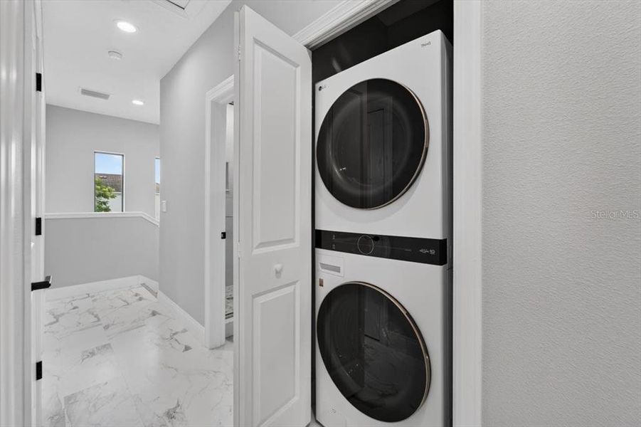 Furnished interior view inside a new home in , Tampa (Image 47).