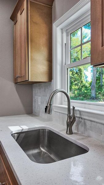 Close-up of interior finishes inside a home in , Trenton (Image 18).